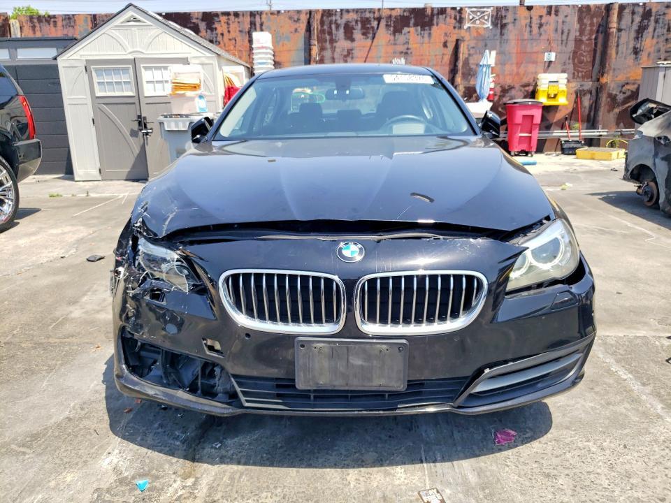 2014 BMW 528 i
