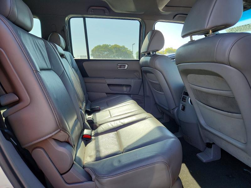 2009 Honda Pilot exl