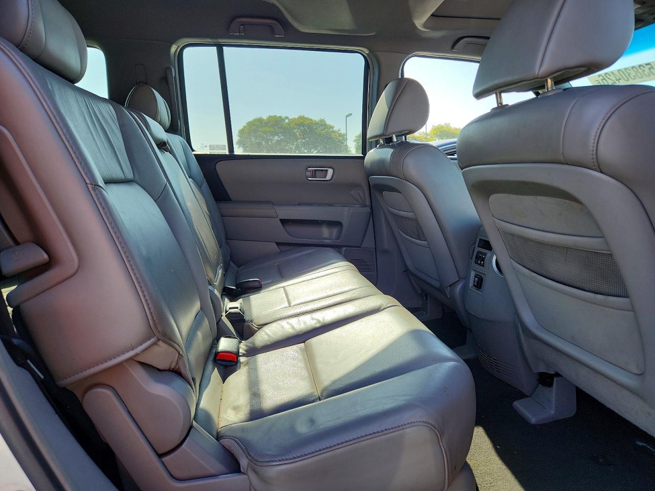 2009 Honda Pilot exl