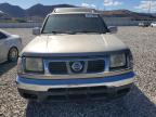2000 Nissan Frontier 4WD SE Crew