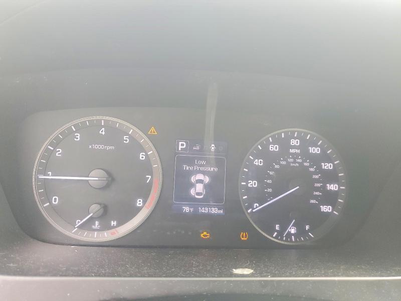 2017 Hyundai Sonata se