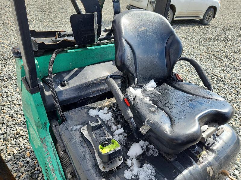 2018 Mitsubishi FGC25N Forklift