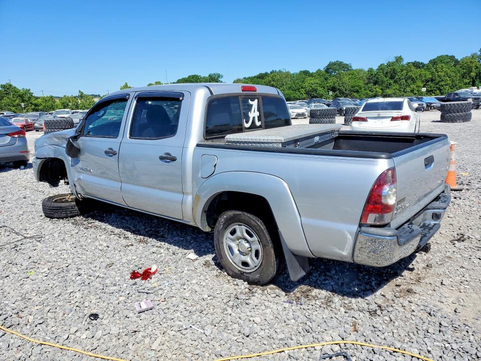 2013 Toyota Tacoma Double cab