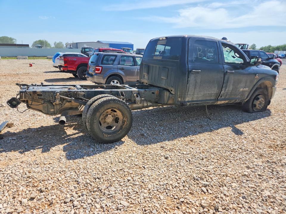 2022 Dodge RAM 3500
