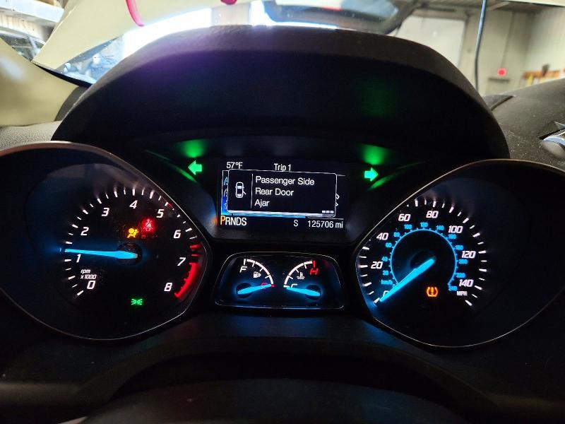 2016 Ford Escape se