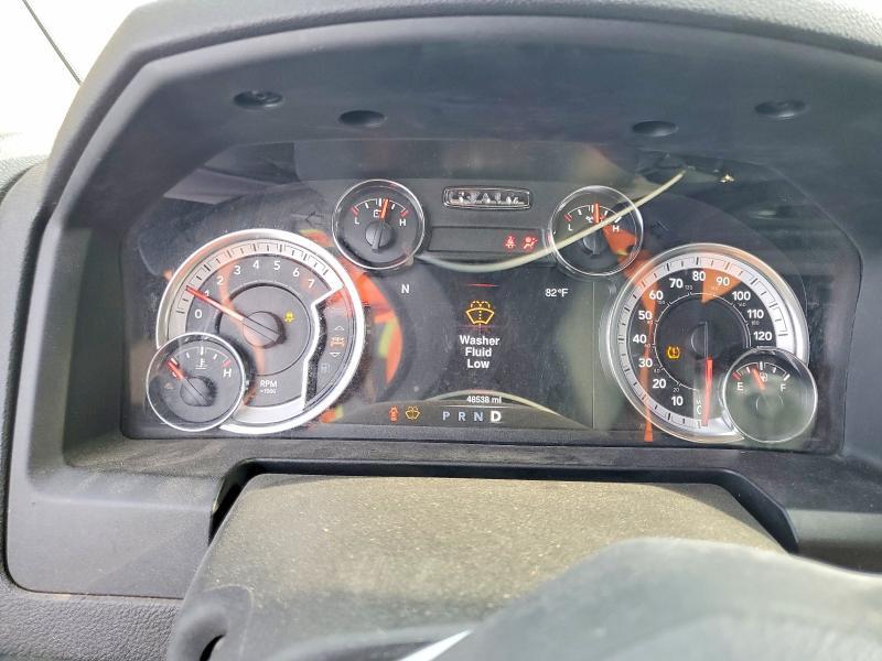 2022 Dodge RAM 1500 Classic Tradesman