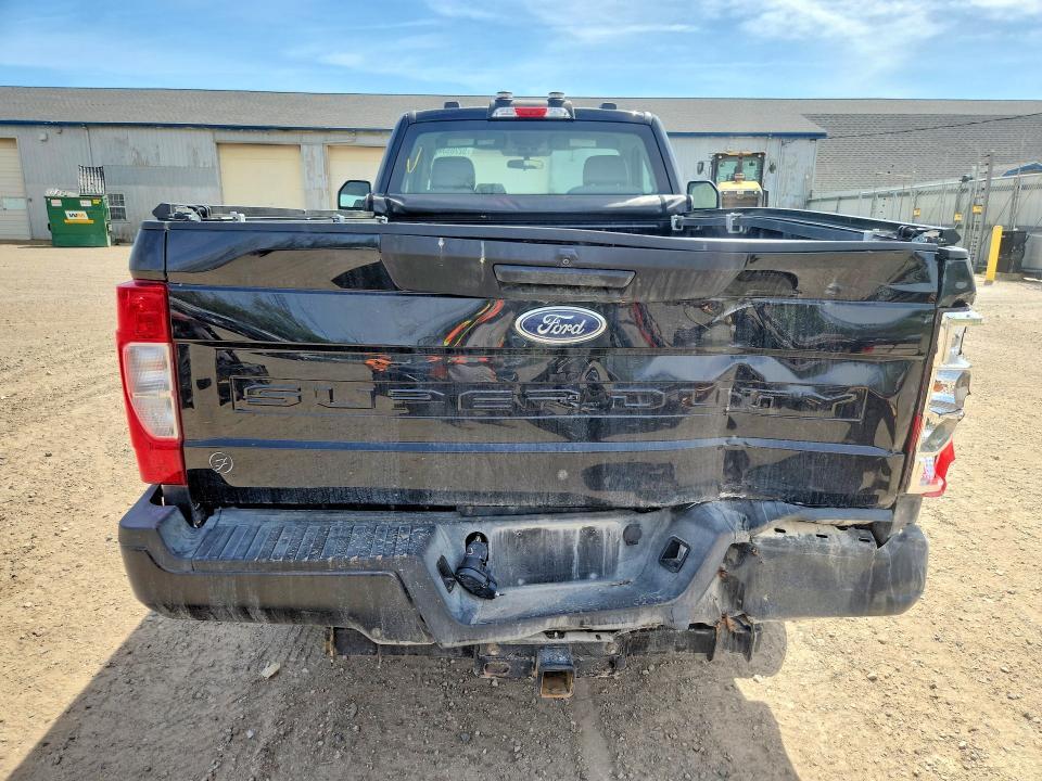 2022 Ford F250 Super Duty
