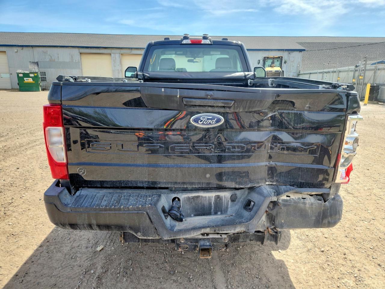 2022 Ford F250 Super Duty