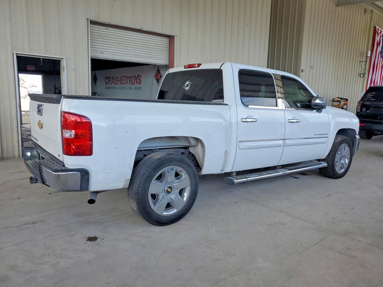 2012 Chevrolet Silverado C1500 LT