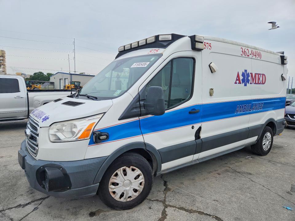 2017 Ford Transit T-250