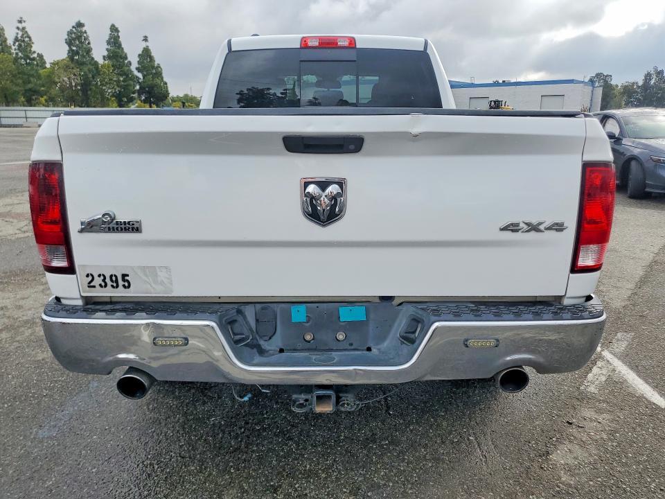2016 Dodge RAM 1500 SLT