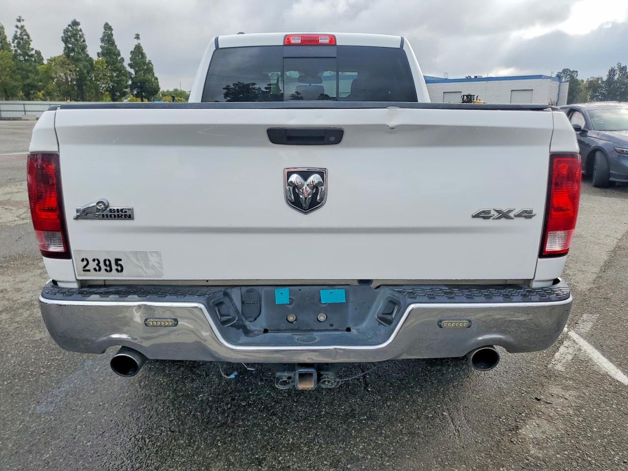 2016 Dodge RAM 1500 SLT