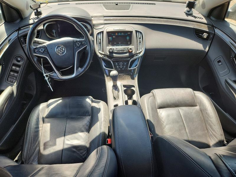 2015 Buick Lacrosse