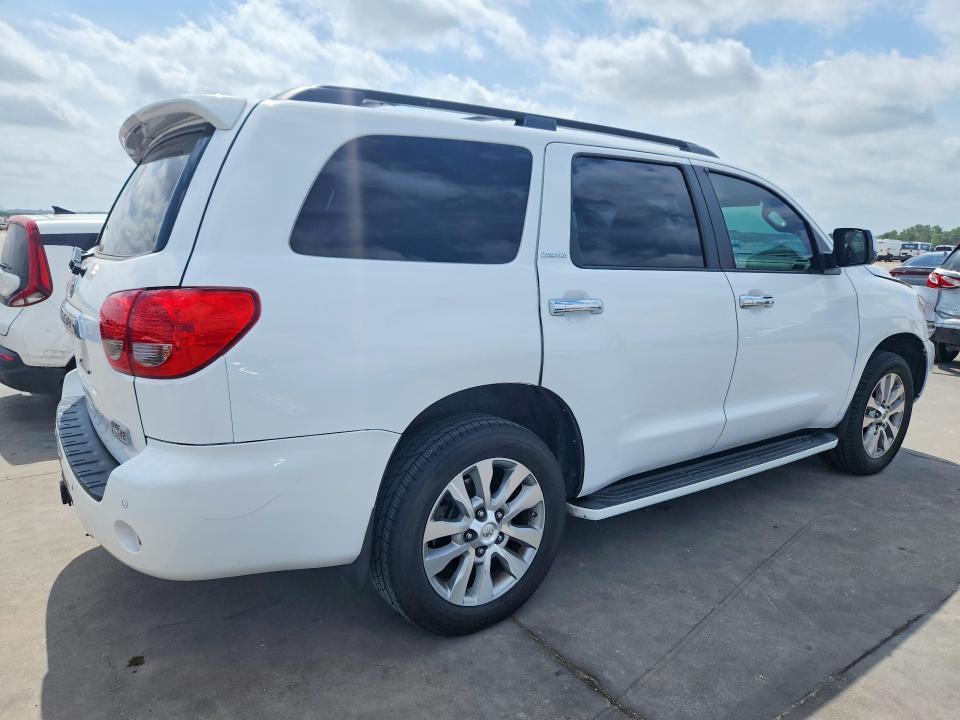 2012 Toyota Sequoia Limited