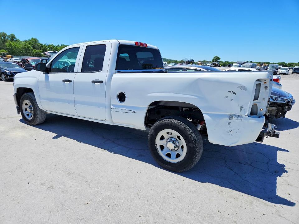 2019 Chevrolet Silverado LD C1500