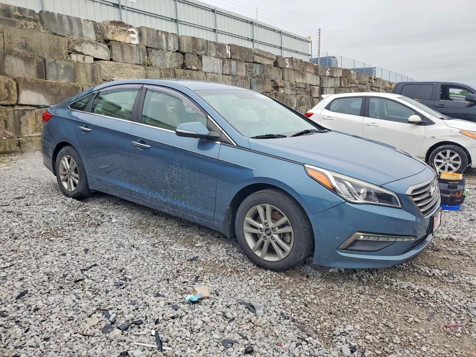 2015 Hyundai Sonata eco