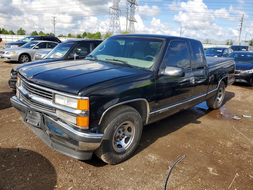 1998 Chev Gmt-400