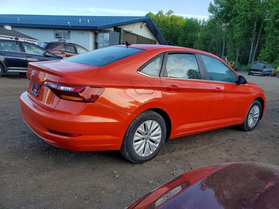 2019 Volkswagen Jetta s