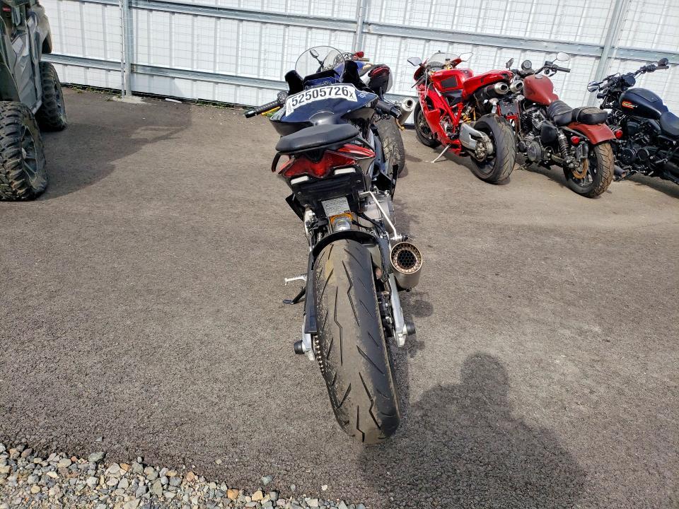 2026 Aprilia RS 660 Factory