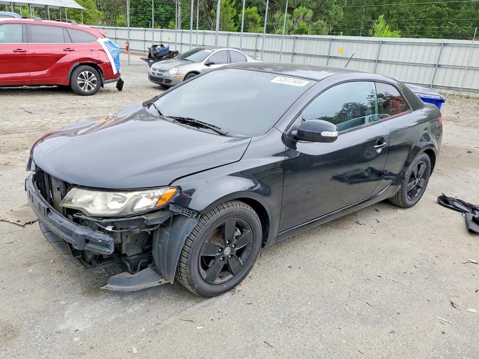 2010 KIA Forte ex