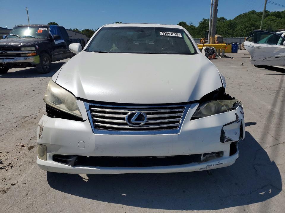 2010 Lexus Es 350