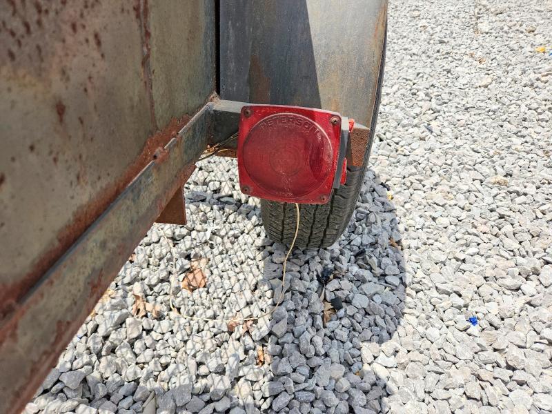 1978 Unkw 1978 Utility Trailer