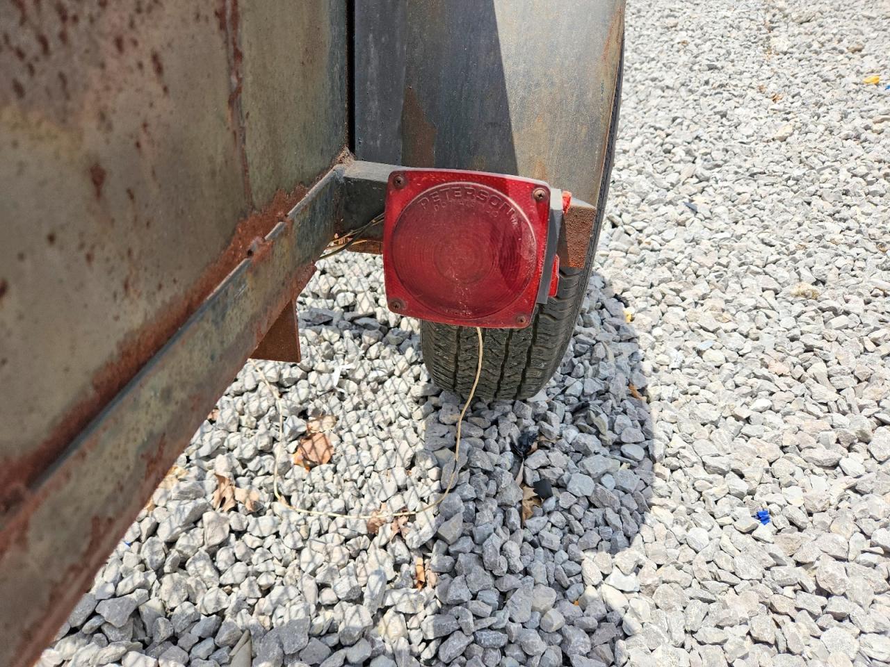 1978 Unkw 1978 Utility Trailer