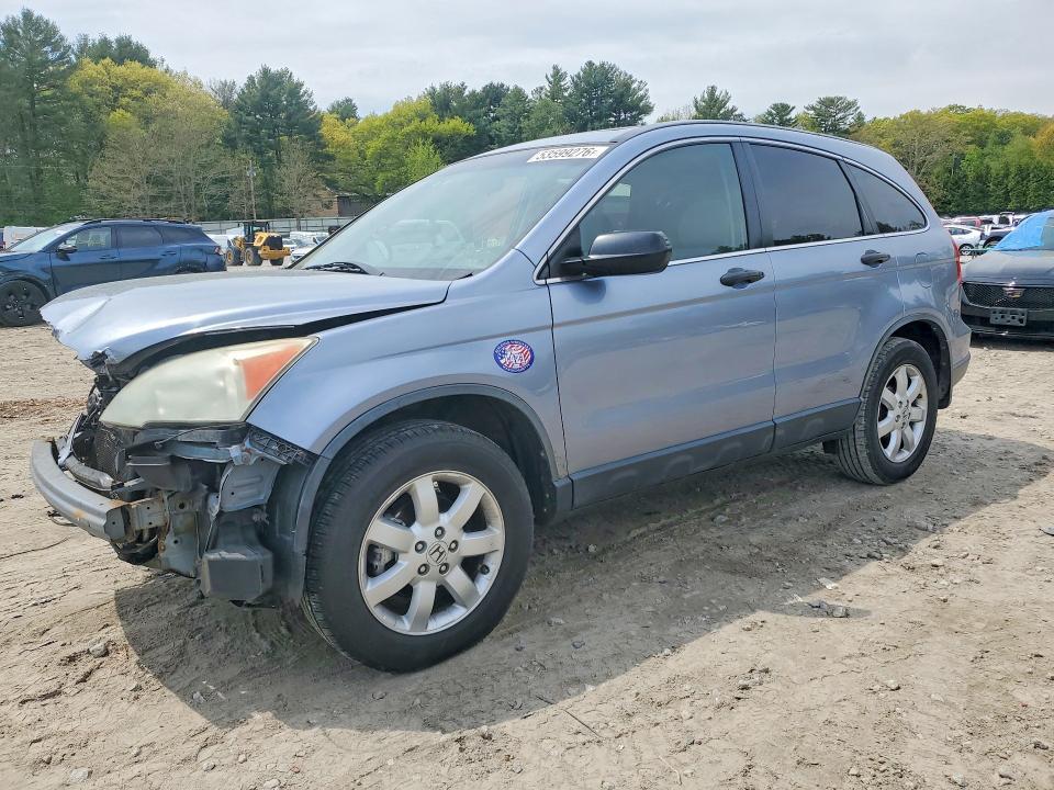 2009 Honda Cr-v ex