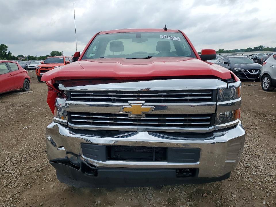2016 Chevrolet Silverado C2500 Heavy Duty LT