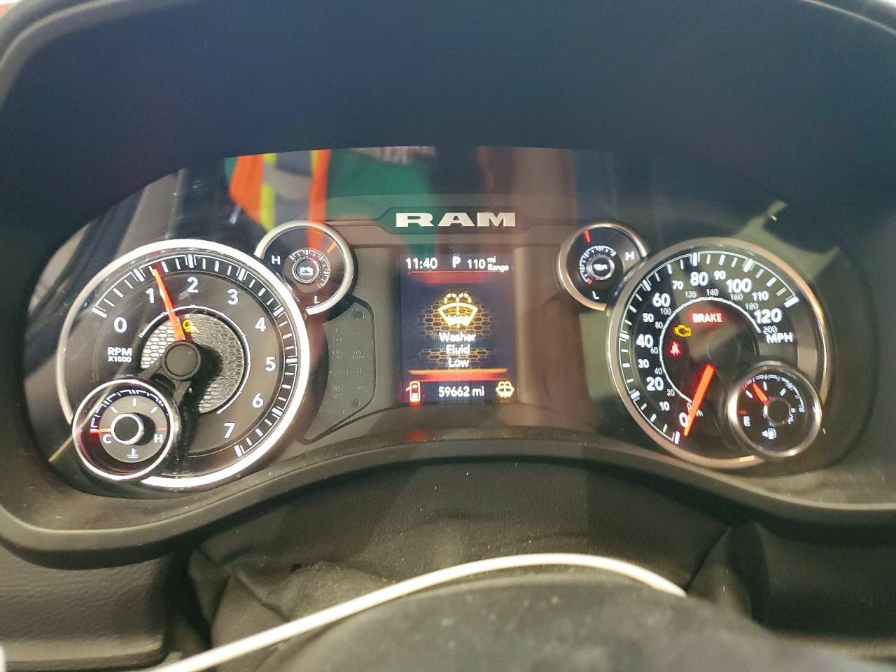 2020 Dodge RAM 1500 BIG Horn