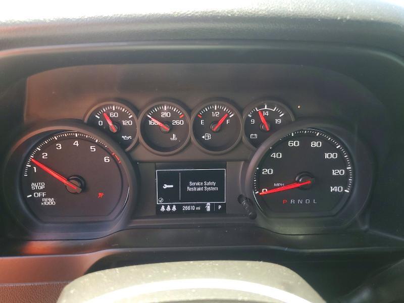 2024 Chevrolet Silverado K1500