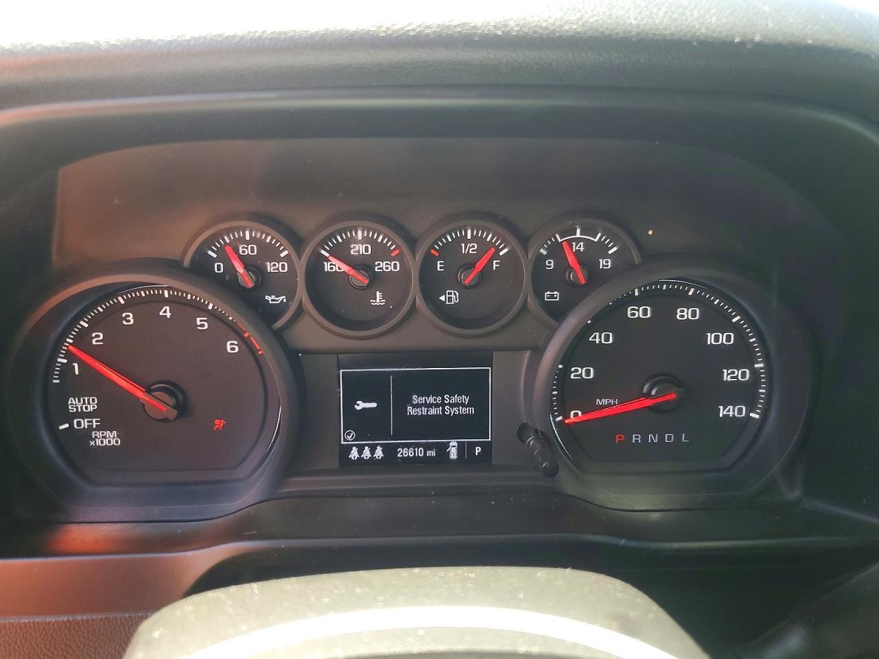 2024 Chevrolet Silverado K1500