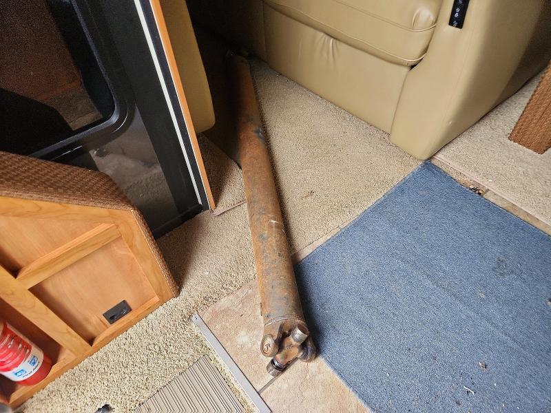 2008 Winnebago Motorhome