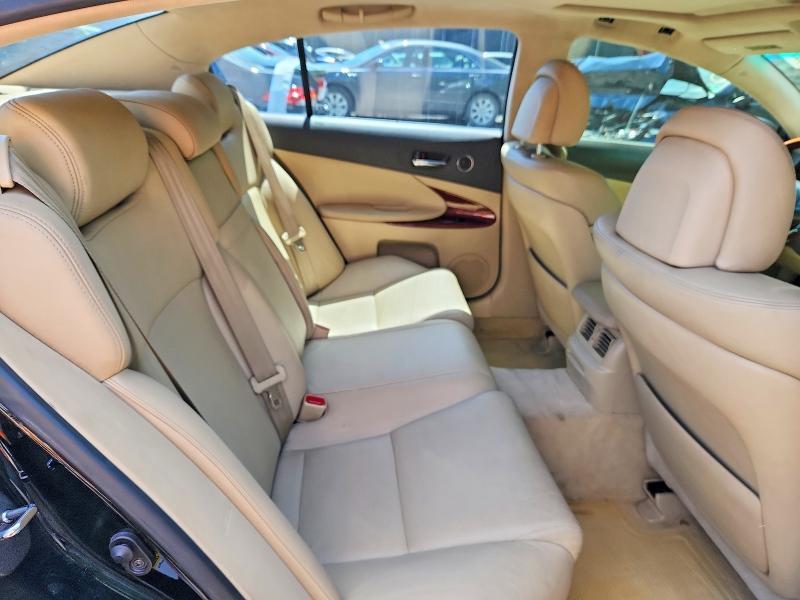 2007 Lexus Gs 450h