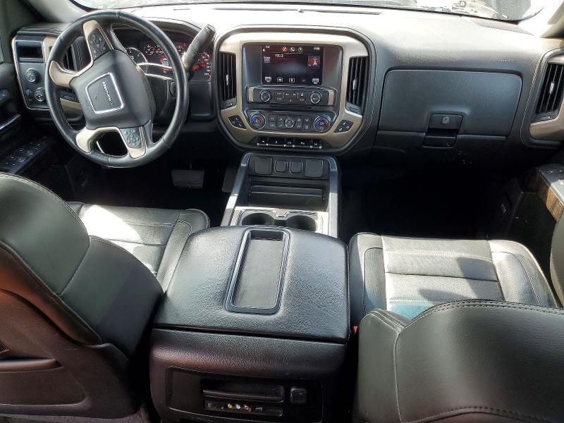 2014 GMC Sierra K1500 Denali