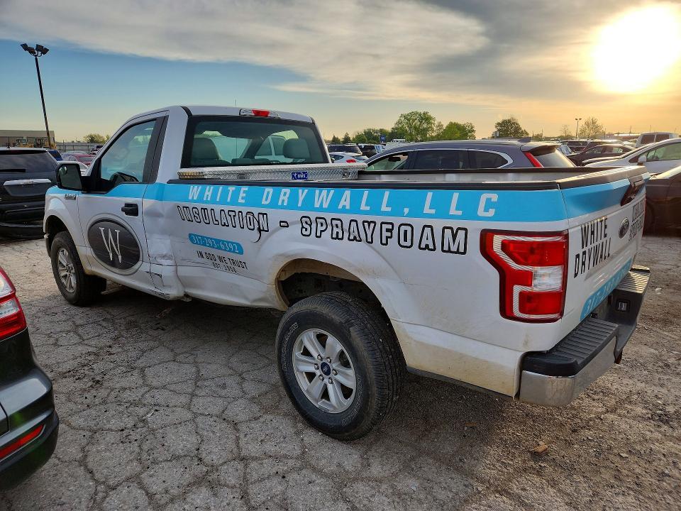 2020 Ford F150