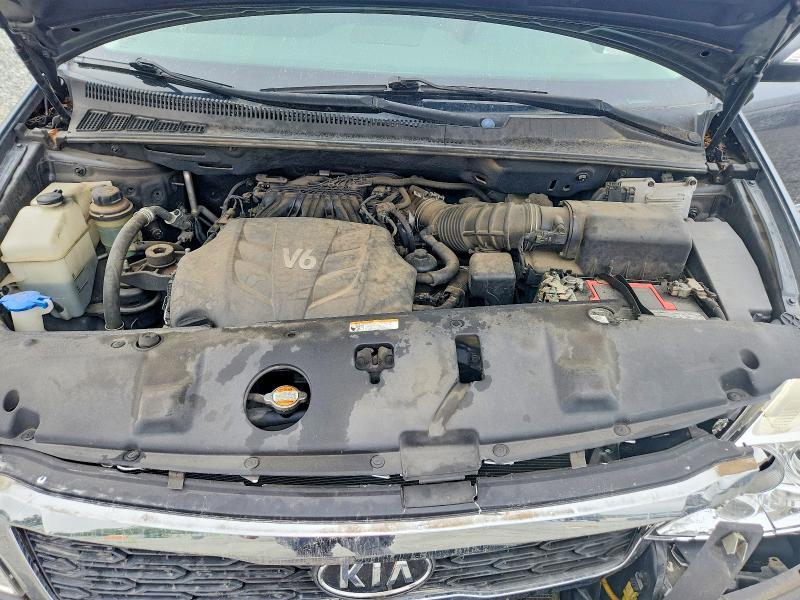 2012 KIA Sedona ex