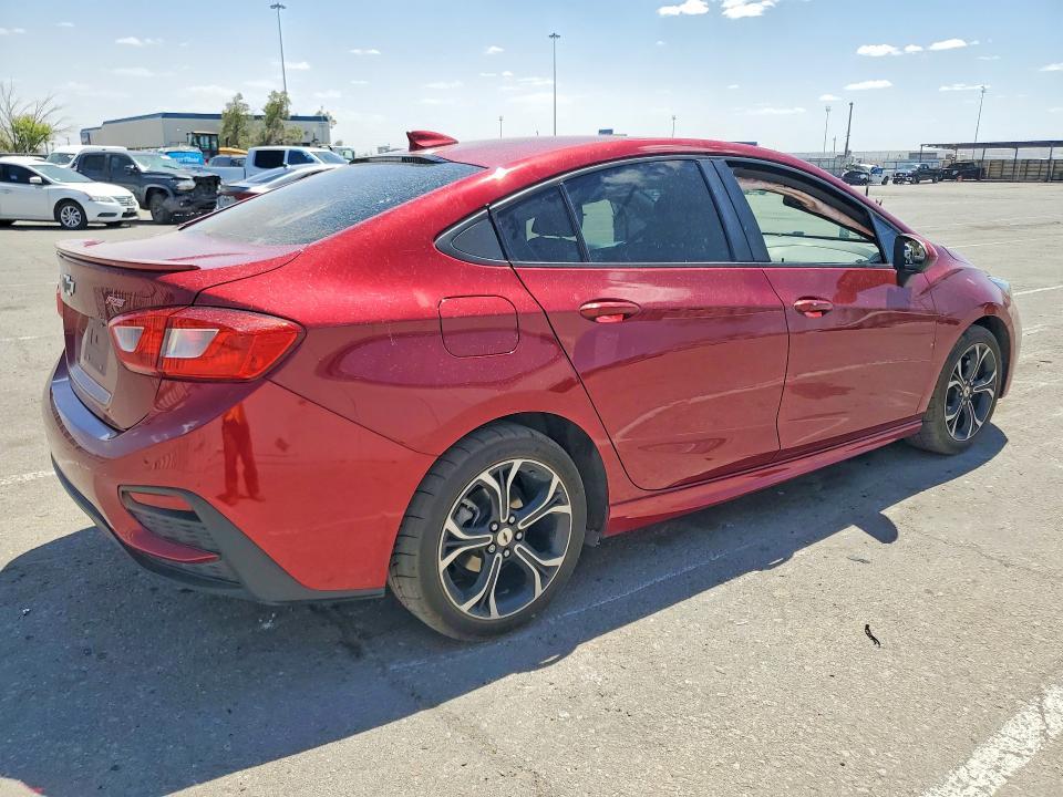 2019 Chevrolet Cruze lt