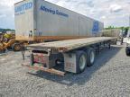 2008 Transcraft Flatbed Trailer