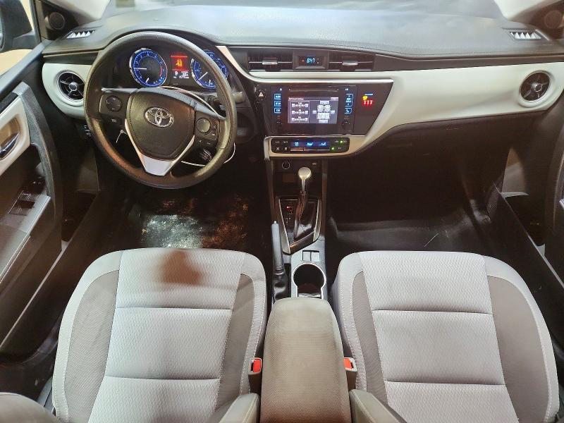 2018 Toyota Corolla le
