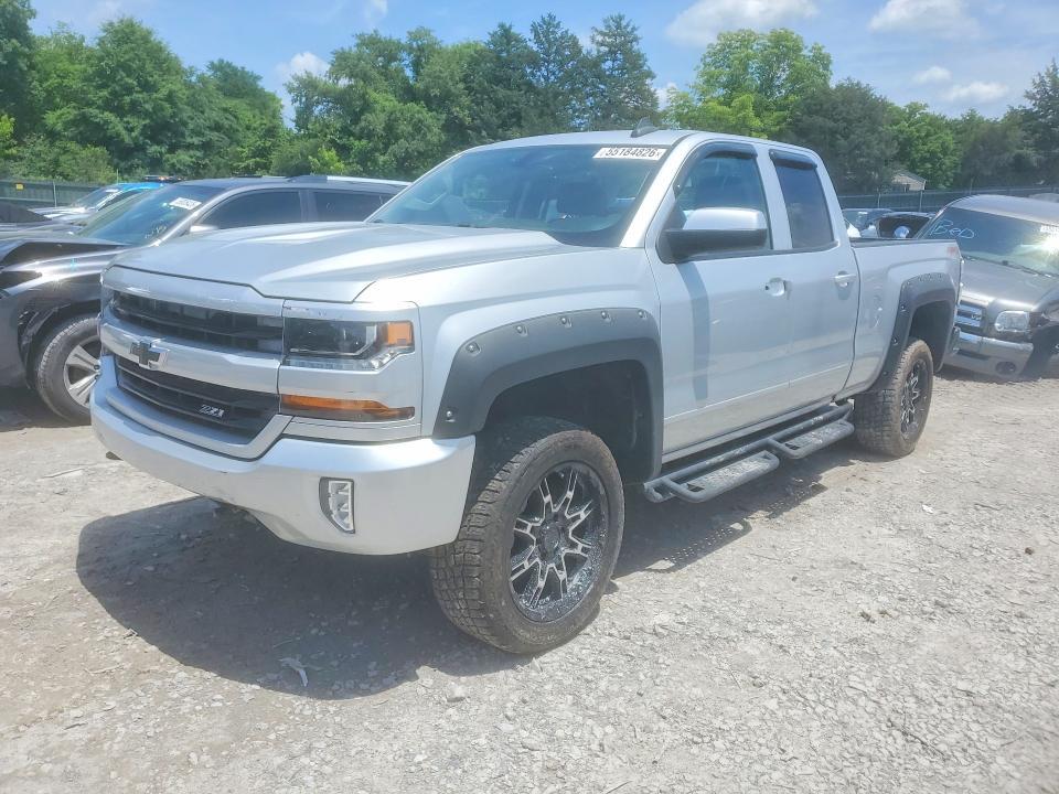 2016 Chevrolet Silverado K1500 lt
