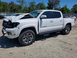 Toyota salvage cars for sale: 2018 Toyota Tacoma TRD Sport