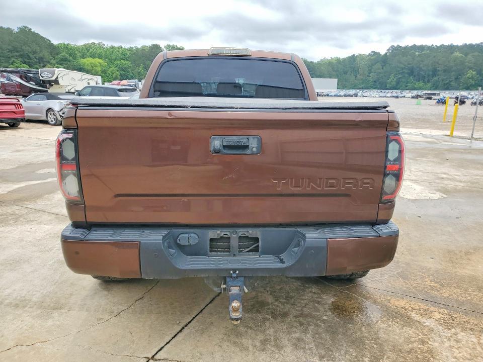 2017 Toyota Tundra 1794 Edition