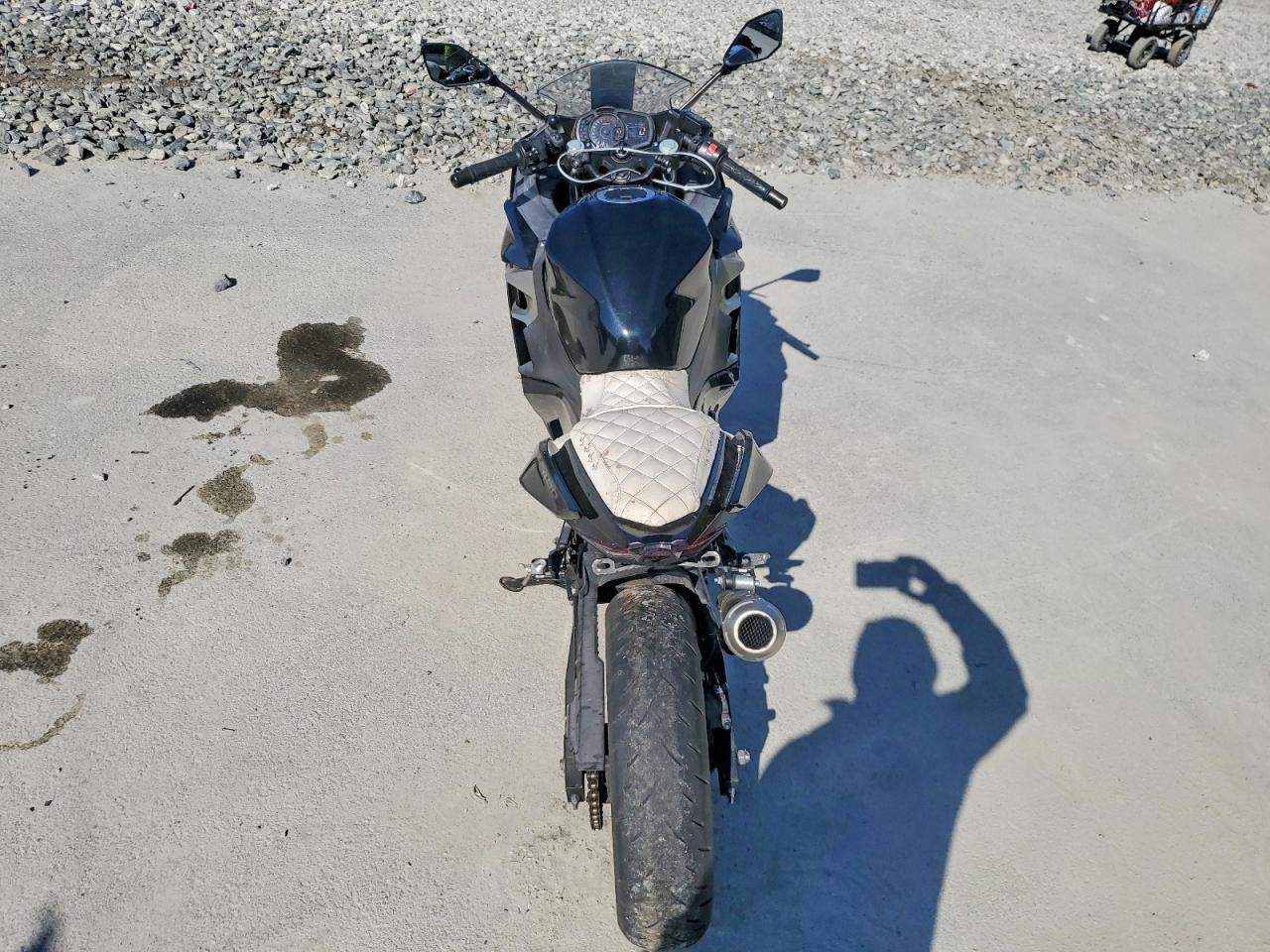 2019 Kawasaki EX400