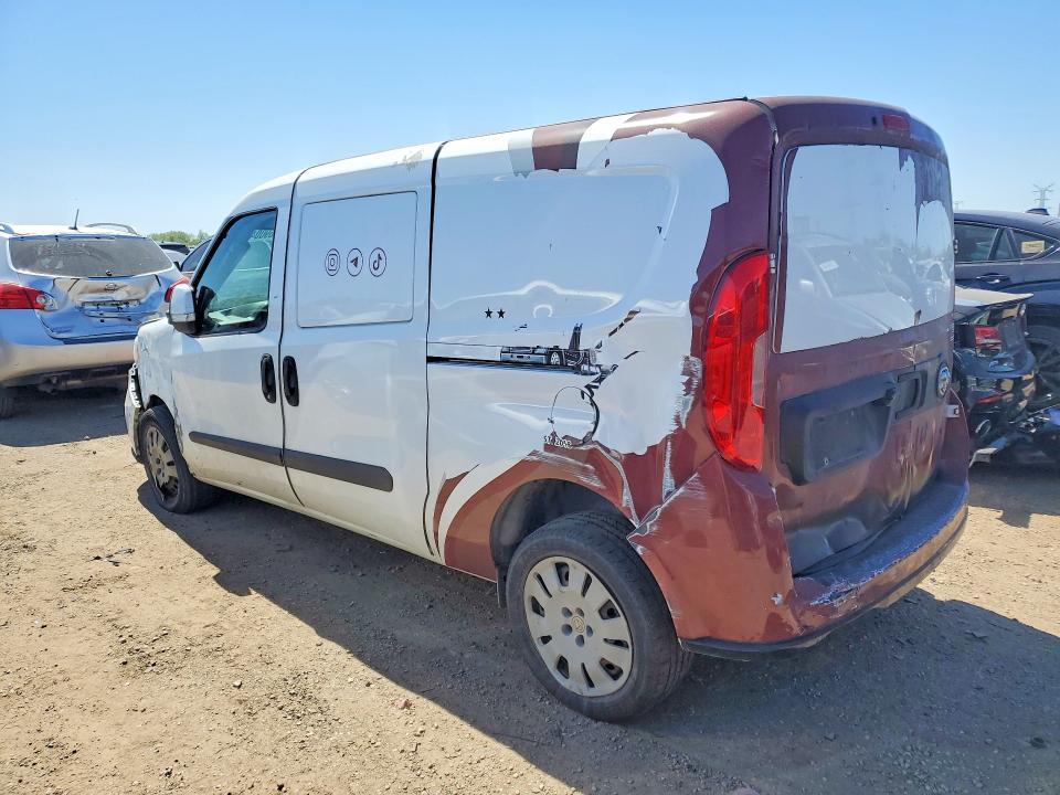 2019 Dodge RAM Promaster City SLT