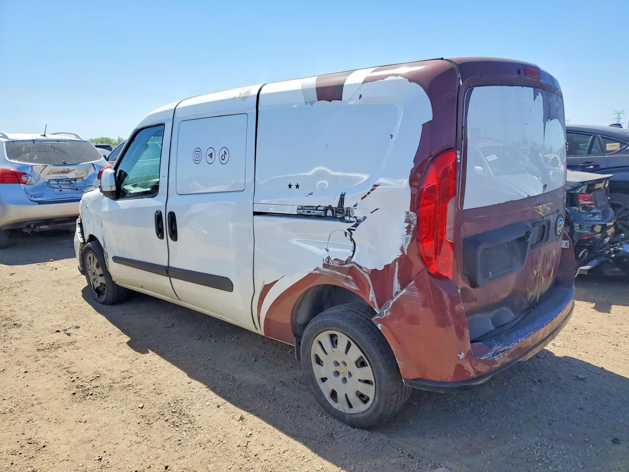 2019 Dodge RAM Promaster City SLT