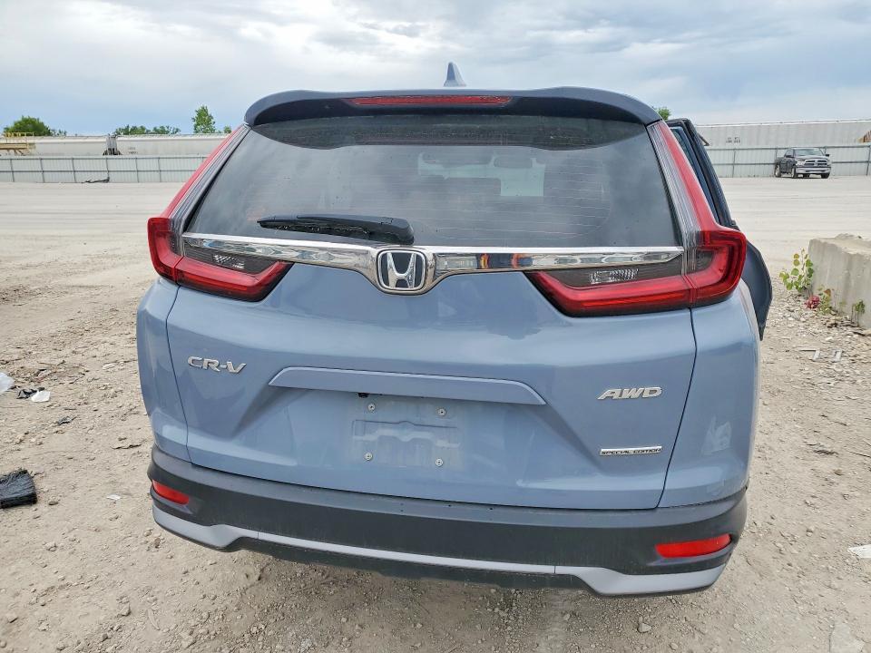 2021 Honda Cr-v se