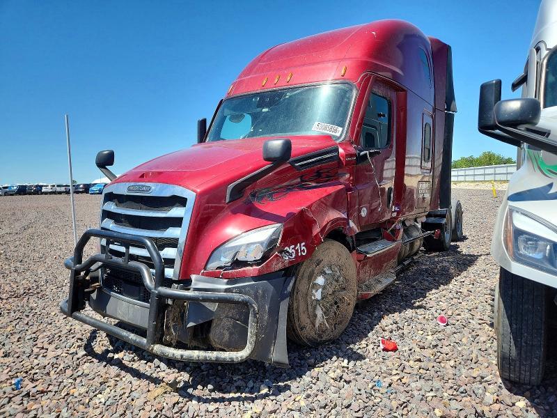 2023 Freightliner Cascadia 126 Semi Truck