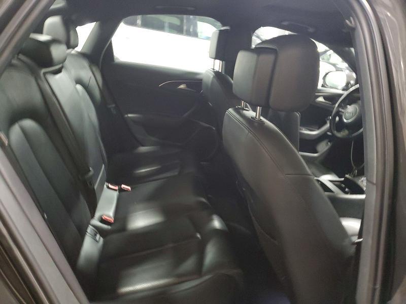 2017 Audi A6 Premium