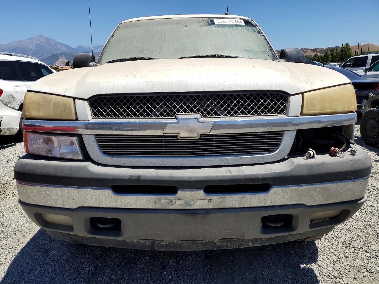 2005 Chevrolet Avalanche C1500
